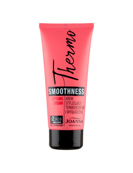 Joanna Professional Thermo - hajformázó krém hővédelemmel | sklep.joanna.pl