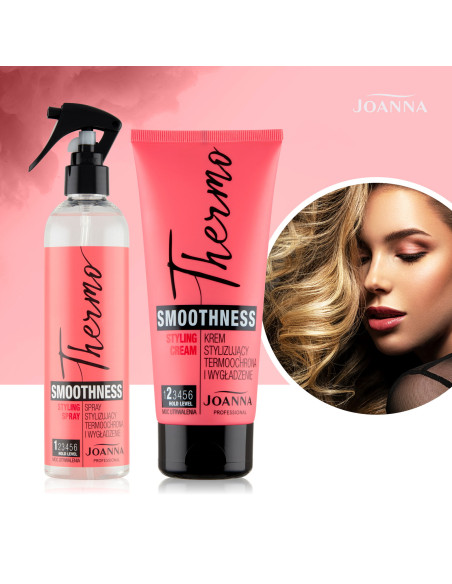 PROFESSIONAL THERMO stylingový sprej 300 ml