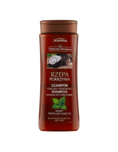 TRADIČNÝ RECEPT Šampón z repy a žihľavy 300ml