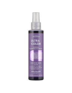 ULTRA COLOR strieborný tónovací oplach v spreji