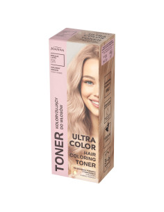 ULTRA COLOR vegánsky toner na vlasy Rose Latte 100 g 2