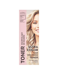 ULTRA COLOR vegánsky toner na vlasy Coconut Latte 100 g