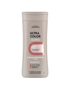 ULTRA COLOR šampón na hnedé a gaštanové vlasy 200 ml