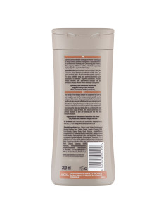 ULTRA COLOR sampon barna és gesztenyebarna hajra 200 ml 2