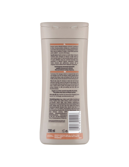 ULTRA COLOR šampon na hnědé a kaštanové vlasy 200 ml