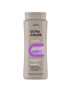ULTRA COLOR šampon na stříbrné blond odstíny 400 ml
