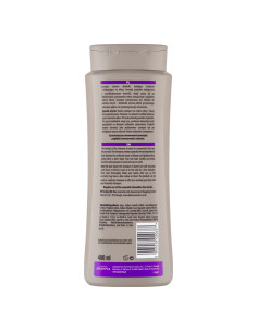 ULTRA COLOR šampon na stříbrné blond odstíny 400 ml 2