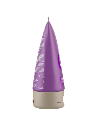 ULTRA Color 3 min barvicí kondicionér – Stříbrné blond odstíny