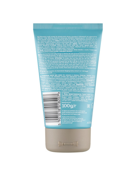 ULTRA COLOR 3 min – Farbiaci kondicionér pre chladnú blond