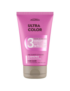 ULTRA Color 3 min – Balzsam rózsaszín szőkére 100g