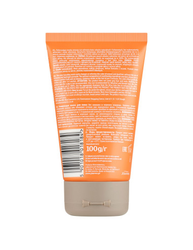 ULTRA COLOR 3 min – Červený farbiaci kondicionér 100 g