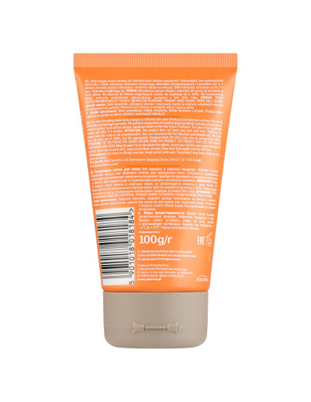 ULTRA Color 3 min – Piros színező kondicionáló 100 g