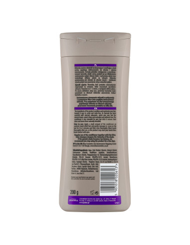 ULTRA Color Conditioner Silver Blonde Shades 200 g