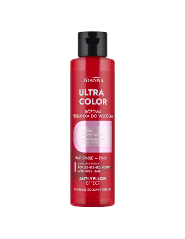 ULTRA Color Pink öblítő 150ml