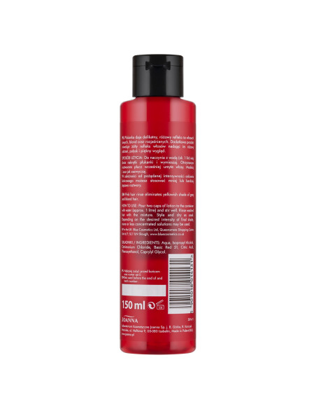 ULTRA Color Pink öblítő 150ml