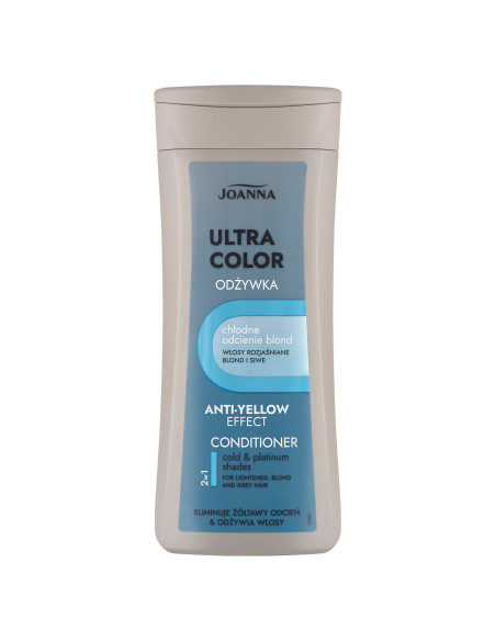 ULTRA kondicionér Cool Blonde 200 g – lesk a ochrana vlasů