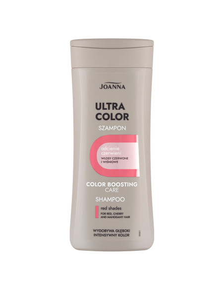 ULTRA šampon 200 ml – pro červené vlasy | Žár a péče