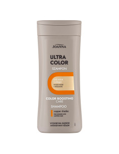 ULTRA sampon vörös hajra 200 ml - ragyog és védelem