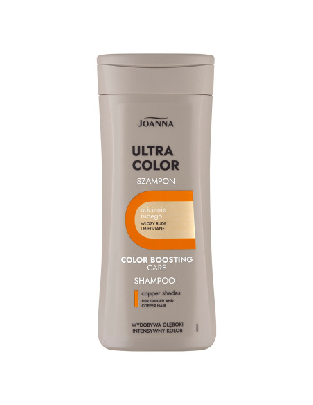 ULTRA šampon na červené vlasy 200 ml - lesk a ochrana
