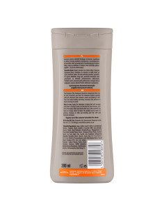 ULTRA COLOR šampón na červené vlasy 200 ml 2