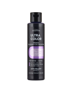 ULTRA COLOR tónovací oplach Strieborný 150 ml
