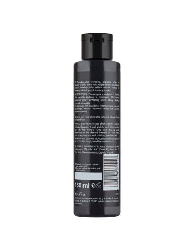 Ultra Color Ash Rinse – a sárga kiemeléshez