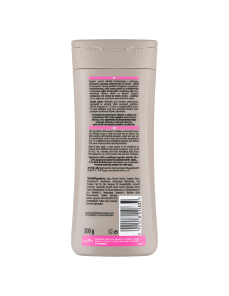 Ultra Color Conditioner Pink Shades Blond 200 g – frissíti és kiemeli a színt