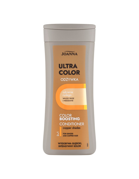 Ultra Color Conditioner pro červené vlasy 200 g – osvěžení a zvýraznění barvy