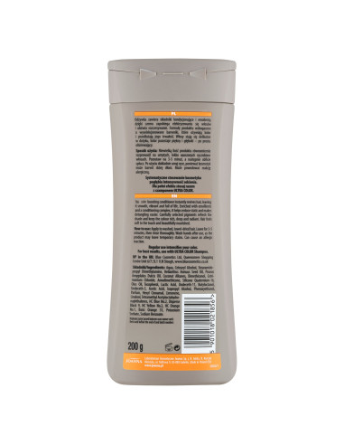 Ultra Color Conditioner pro červené vlasy 200 g – osvěžení a zvýraznění barvy