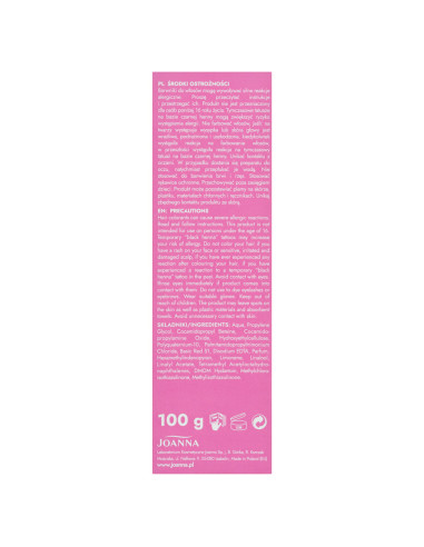 Ultra Color Pigment tónovací růžová blond zvýrazní a osvěží barvu vlasů