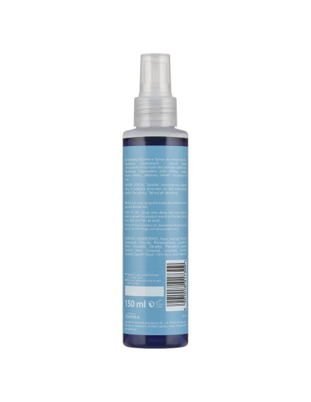 Ultra Color Spray Rinse Blue - frissítse hajszínét | Intenzív hatás festés nélkül