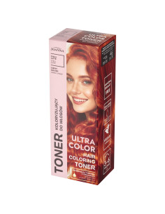 Ultra Color Toner Chilli latte - veganský toner na vlasy | Joanna 2