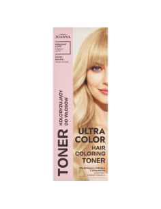 ULTRA COLOR vegánsky toner na vlasy Creamy Latte 100 g