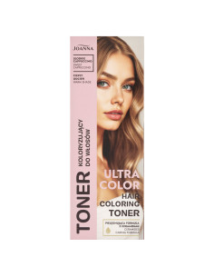 Ultra Color Toner Sweet Cappuccino - veganský toner na vlasy | Joanna