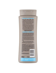 Sampon ULTRA Color 400 ml – hideg szőke | A sárga tónusok ápolása és semlegesítése 2