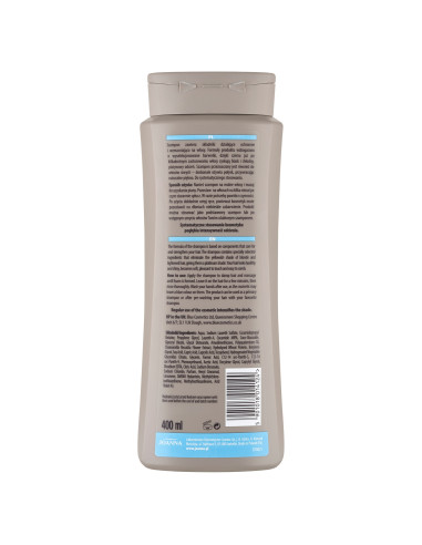 ULTRA COLOR šampón na chladné blond odtiene 400 ml