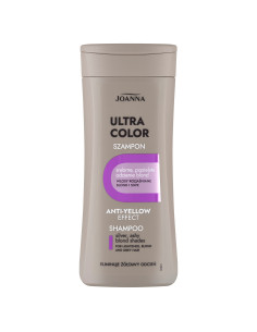 ULTRA COLOR šampón na strieborné blond odtiene 200 ml