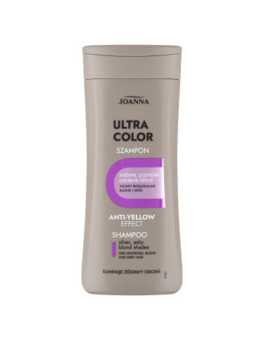 Šampon ULTRA Color Silver Blonde Shades 200 ml