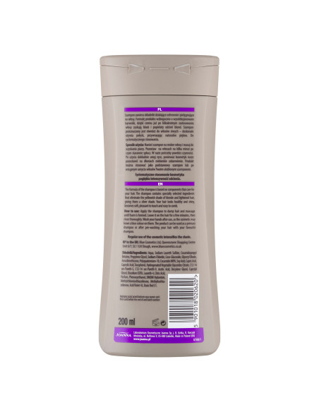 Sampon ULTRA Color Silver Blonde Shades 200 ml