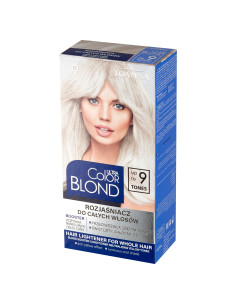 ULTRA COLOR BLOND zesvětlovač na celé vlasy až o 9 tónů 2