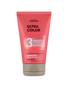 ULTRA COLOR 3minutová maska ​​pro červené odstíny 100 g