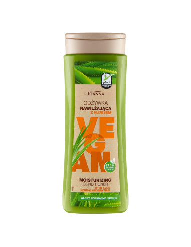 VEGAN hydratačný kondicionér s aloe vera 300 g